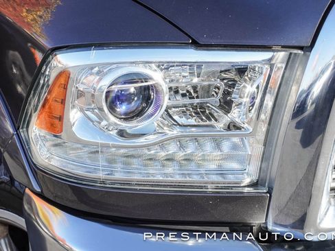 Used 2017 RAM 2500 Laramie w/ Protection Group image 14