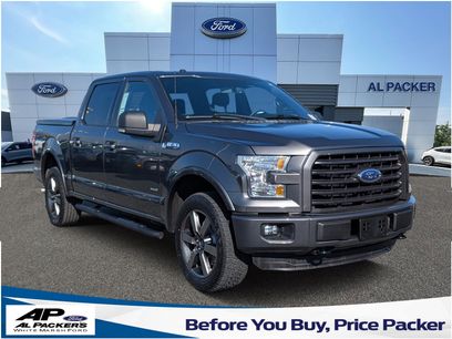 Used 2016 Ford F150 XLT w/ Equipment Group 302A Luxury