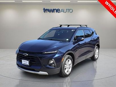 Used 2020 Chevrolet Blazer LT
