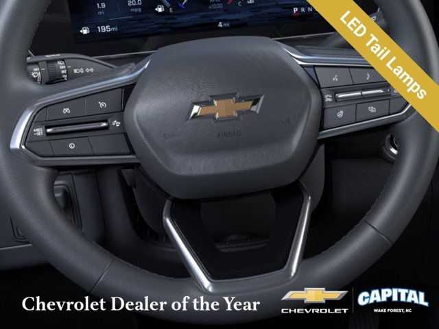 New 2027 Chevrolet Tahoe High Country w/ Sun And Tow Package AWD/4WD image 20