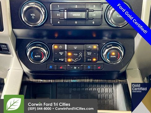 Used 2021 Ford F250 Lariat w/ Lariat Ultimate Package AWD/4WD image 9