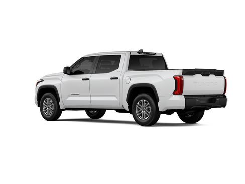 New 2026 Toyota Tundra SR5 RWD image 46