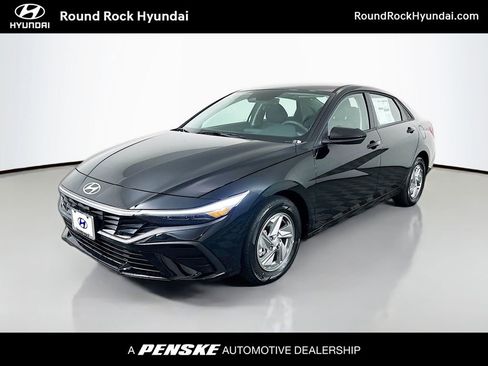 New 2026 Hyundai Elantra SE w/ Cargo Package image 1