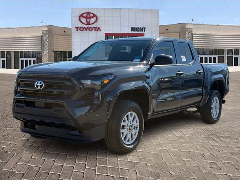 New 2026 Toyota Tacoma SR image 2