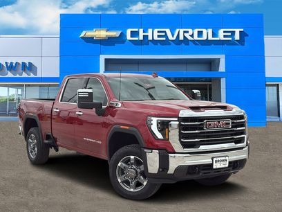 New 2025 GMC Sierra 2500 SLT