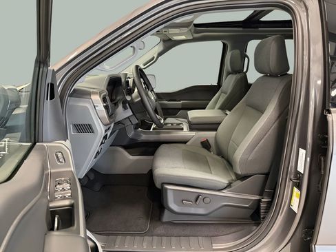 New 2024 Ford F150 XLT w/ Equipment Group 303A High AWD/4WD image 31