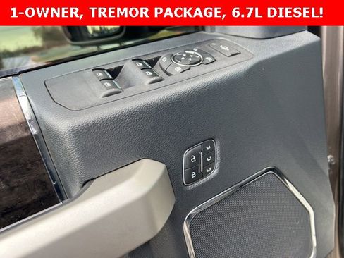 Used 2022 Ford F250 Lariat w/ Tremor Off-Road Package image 9