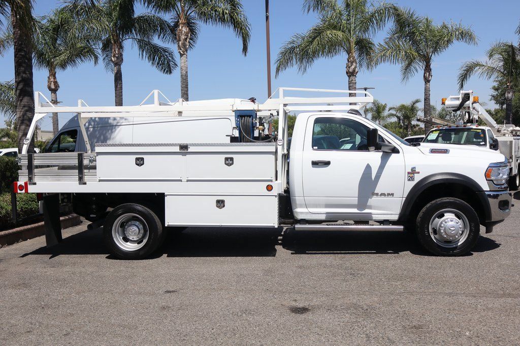 Used 2022 RAM 5500 Tradesman AWD/4WD image 11