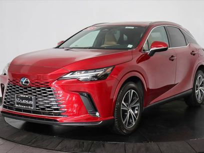 Certified 2025 Lexus RX 350 Premium