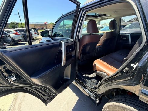 Used 2019 Toyota 4Runner Limited AWD/4WD image 20