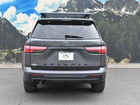 Certified 2023 Toyota Sequoia TRD Pro AWD/4WD image 10