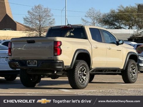 Certified 2024 Chevrolet Colorado ZR2 w/ Technology Package image 6