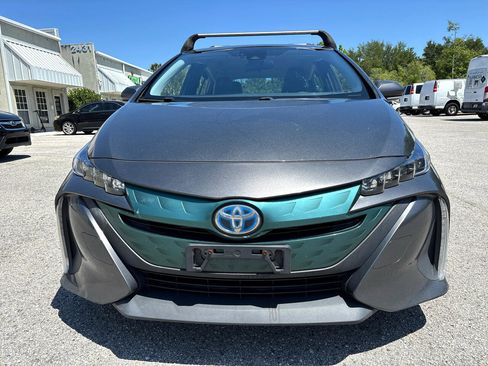 Used 2017 Toyota Prius Prime Premium w/ Carpet Mat Package image 3
