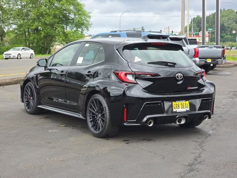 New 2026 Toyota Corolla GR AWD/4WD image 4
