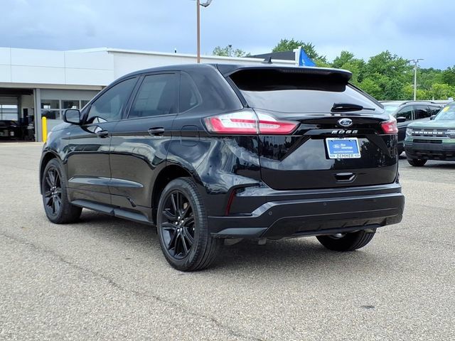 Used 2024 Ford Edge ST-Line AWD/4WD image 4