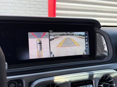 Used 2021 Mercedes-Benz G 63 AMG 4MATIC image 23