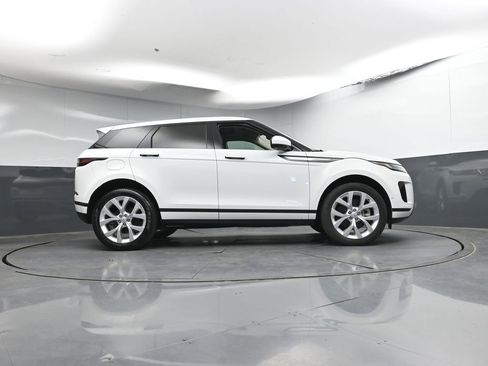 Used 2020 Land Rover Range Rover Evoque SE AWD/4WD image 30