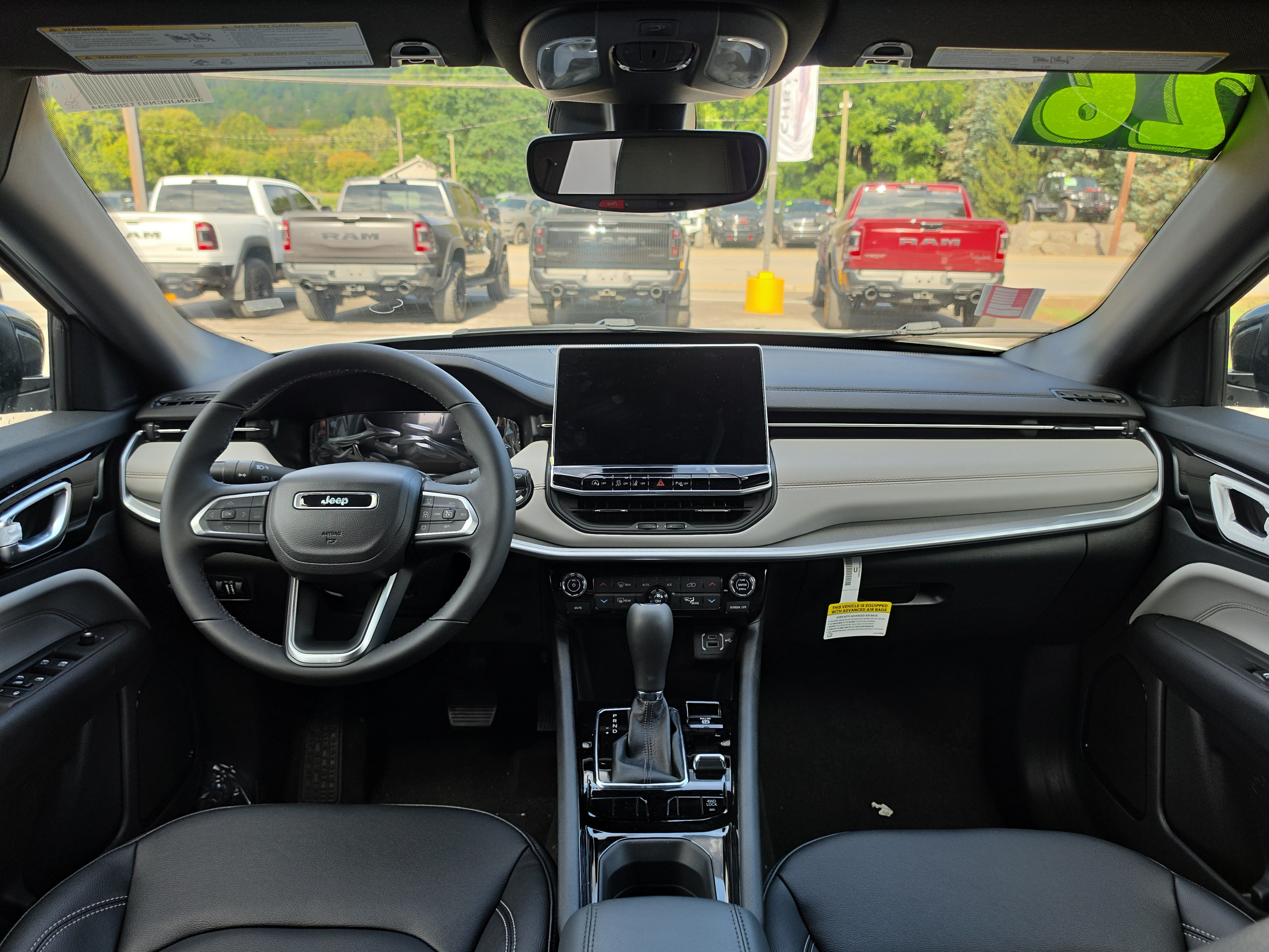 New 2026 Jeep Compass Limited AWD/4WD image 14