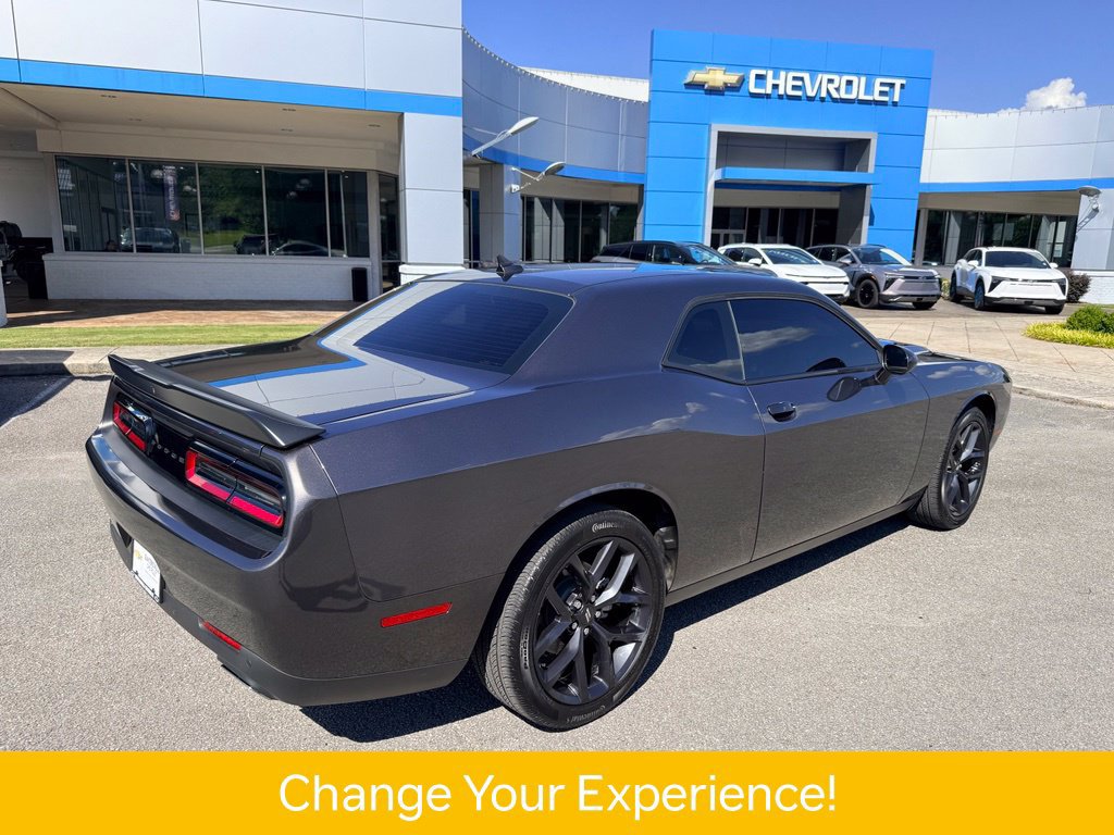 Used 2023 Dodge Challenger SXT w/ Plus Package RWD image 21