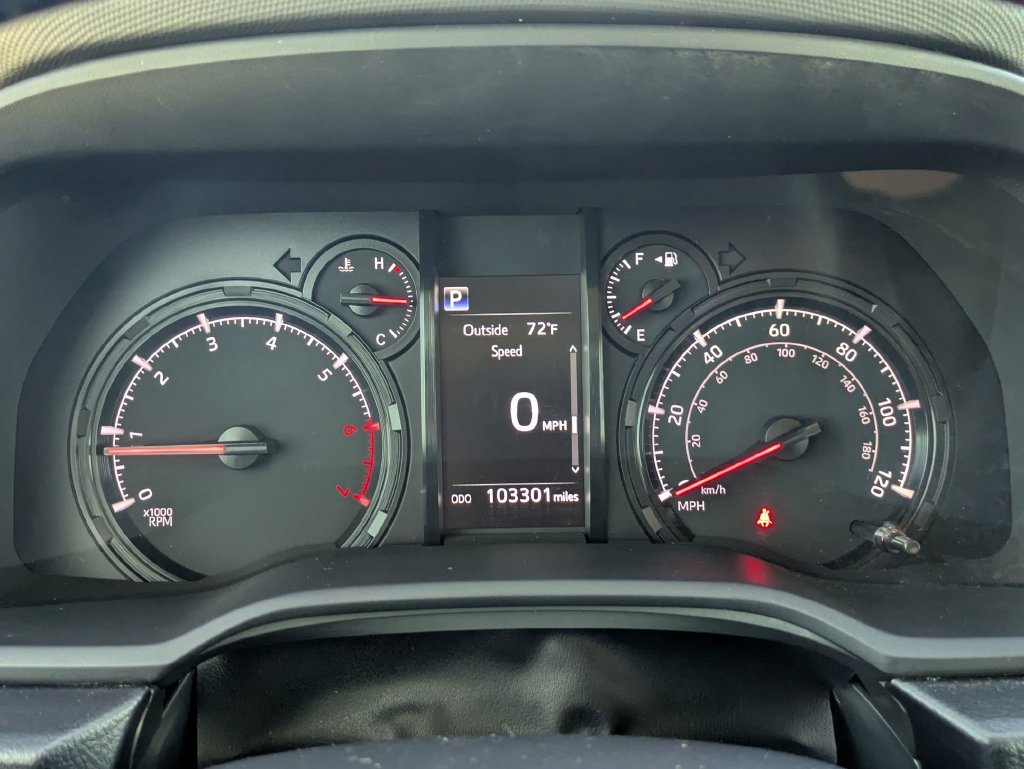 Used 2022 Toyota 4Runner SR5 RWD image 19