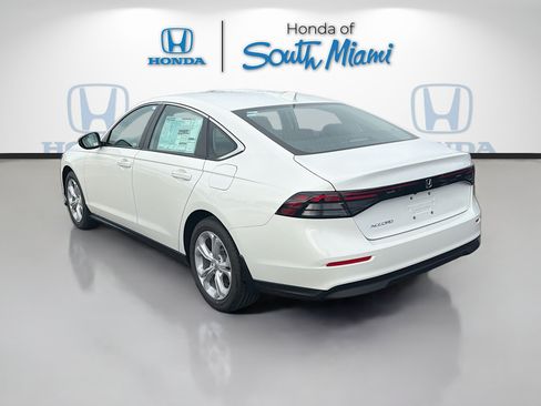 New 2026 Honda Accord LX image 5