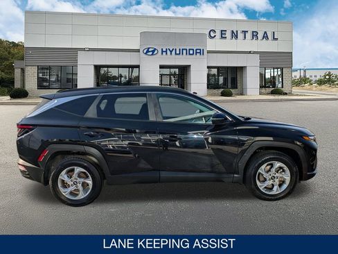 Certified 2023 Hyundai Tucson SEL image 9