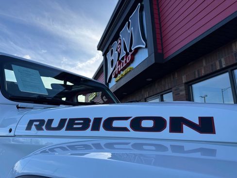 Used 2020 Jeep Wrangler Unlimited Rubicon image 11