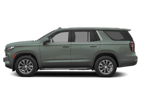 Used 2024 Chevrolet Tahoe LT AWD/4WD image 3