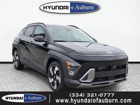 New 2026 Hyundai Kona Limited FWD image 1
