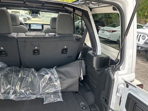 New 2026 Jeep Wrangler Willys image 32