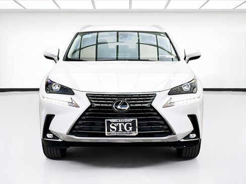 Used 2021 Lexus NX 300 FWD w/ Accessory Package 2 image 2