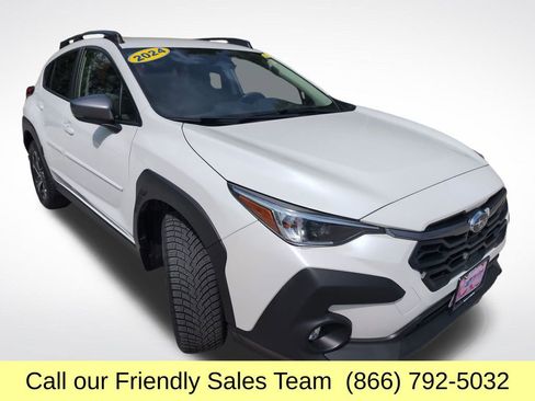 Used 2024 Subaru Crosstrek 2.0i Premium AWD/4WD image 7