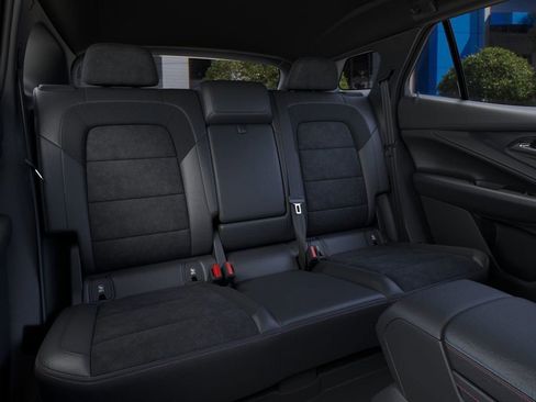 New 2025 Chevrolet Blazer EV RS image 17