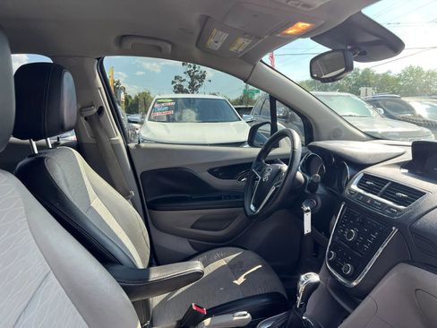 Used 2015 Buick Encore FWD image 16
