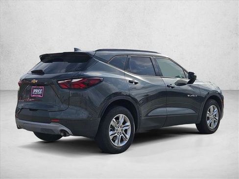 Certified 2020 Chevrolet Blazer LT FWD image 5
