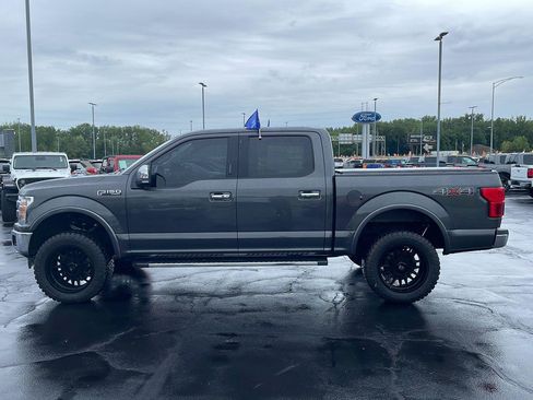 Certified 2020 Ford F150 Lariat AWD/4WD image 2