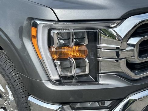 Certified 2022 Ford F150 XLT w/ Equipment Group 302A High AWD/4WD image 4