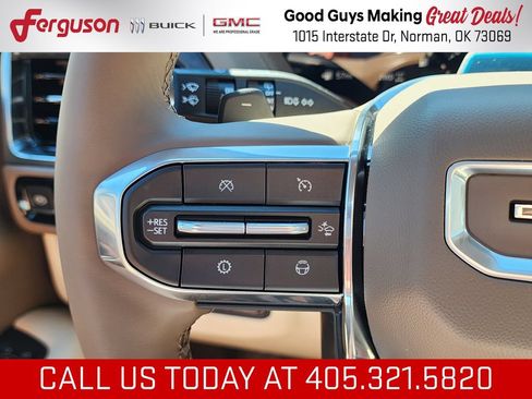 New 2026 GMC Yukon Denali w/ Denali Reserve Package AWD/4WD image 22