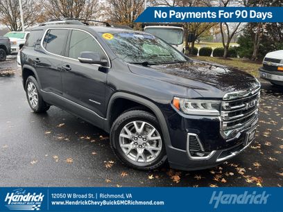 Used 2021 GMC Acadia SLT w/ Trailering Package