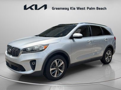 Used 2019 Kia Sorento EX w/ EX Touring Package