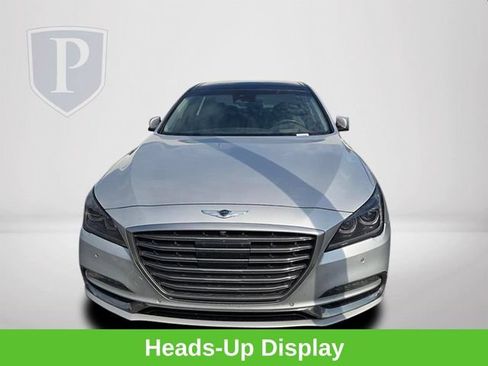 Used 2019 Genesis G80 5.0 Ultimate RWD image 16