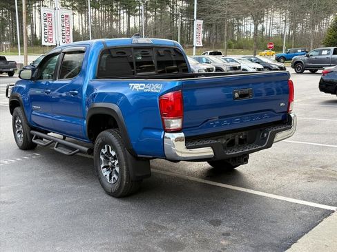 Used 2016 Toyota Tacoma TRD Off-Road w/ Towing Package image 5