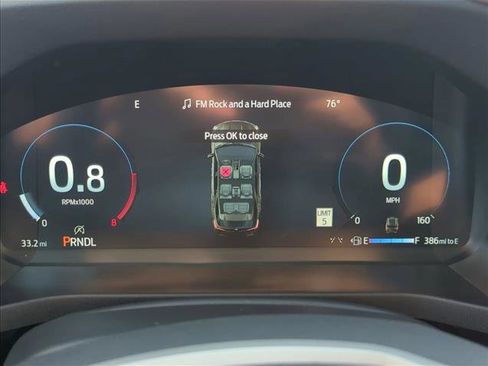 New 2026 Ford Explorer Active w/ Active Comfort Package image 11