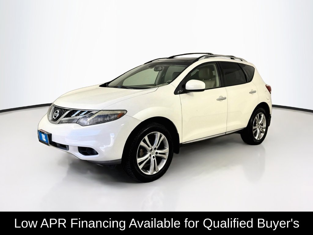 Used 2012 Nissan Murano LE FWD image 3