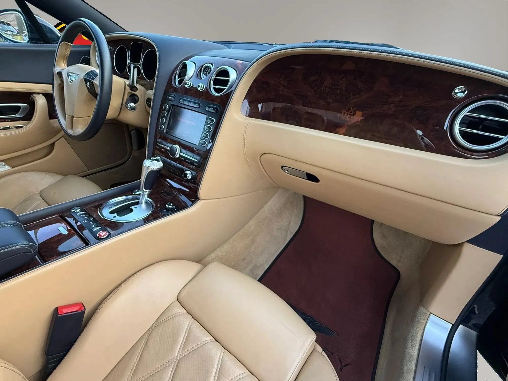 Used 2008 Bentley Continental GT AWD/4WD image 25