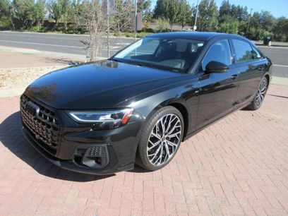 Used 2023 Audi A8 L 3.0T w/ Executive Package