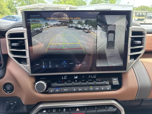 New 2026 Toyota Tundra 1794 Edition AWD/4WD image 19