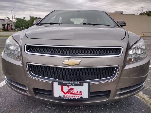Used 2012 Chevrolet Malibu LT w/ Power Convenience Package image 2