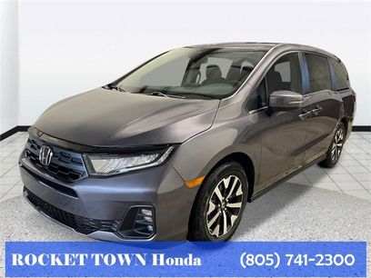 New 2025 Honda Odyssey EX-L
