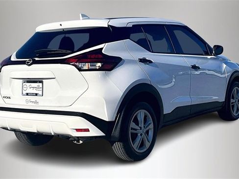 Certified 2024 Nissan Kicks S w/ Interior Electronics Package image 5
